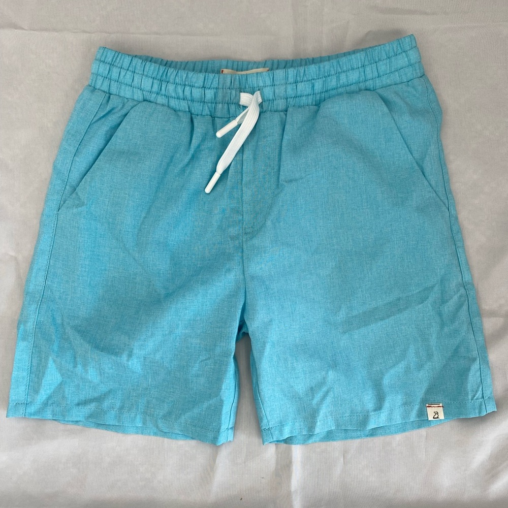 Kids Casual Blue Shorts